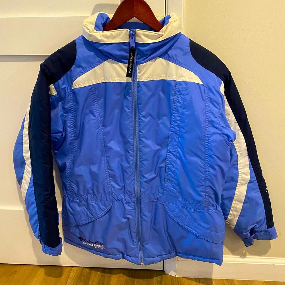 Columbia Winter Coat